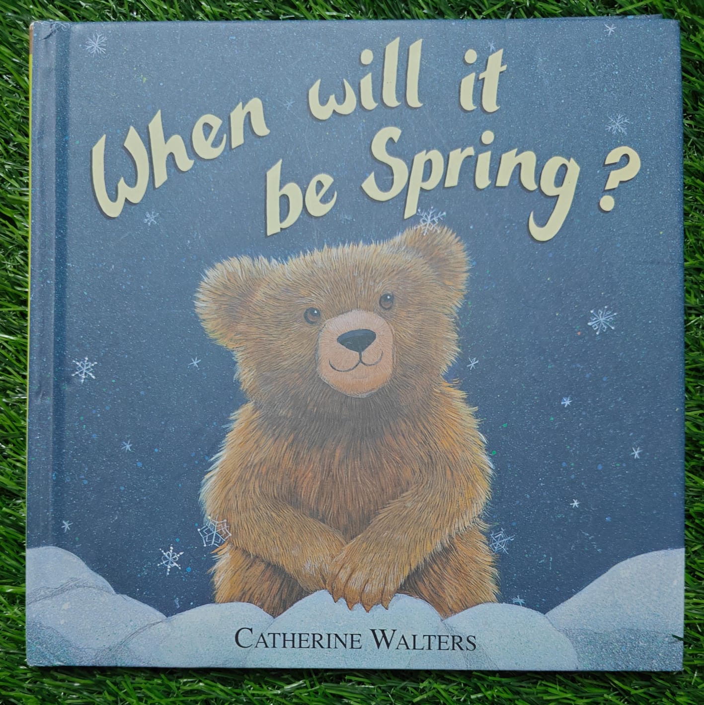 When Will it be Strong?