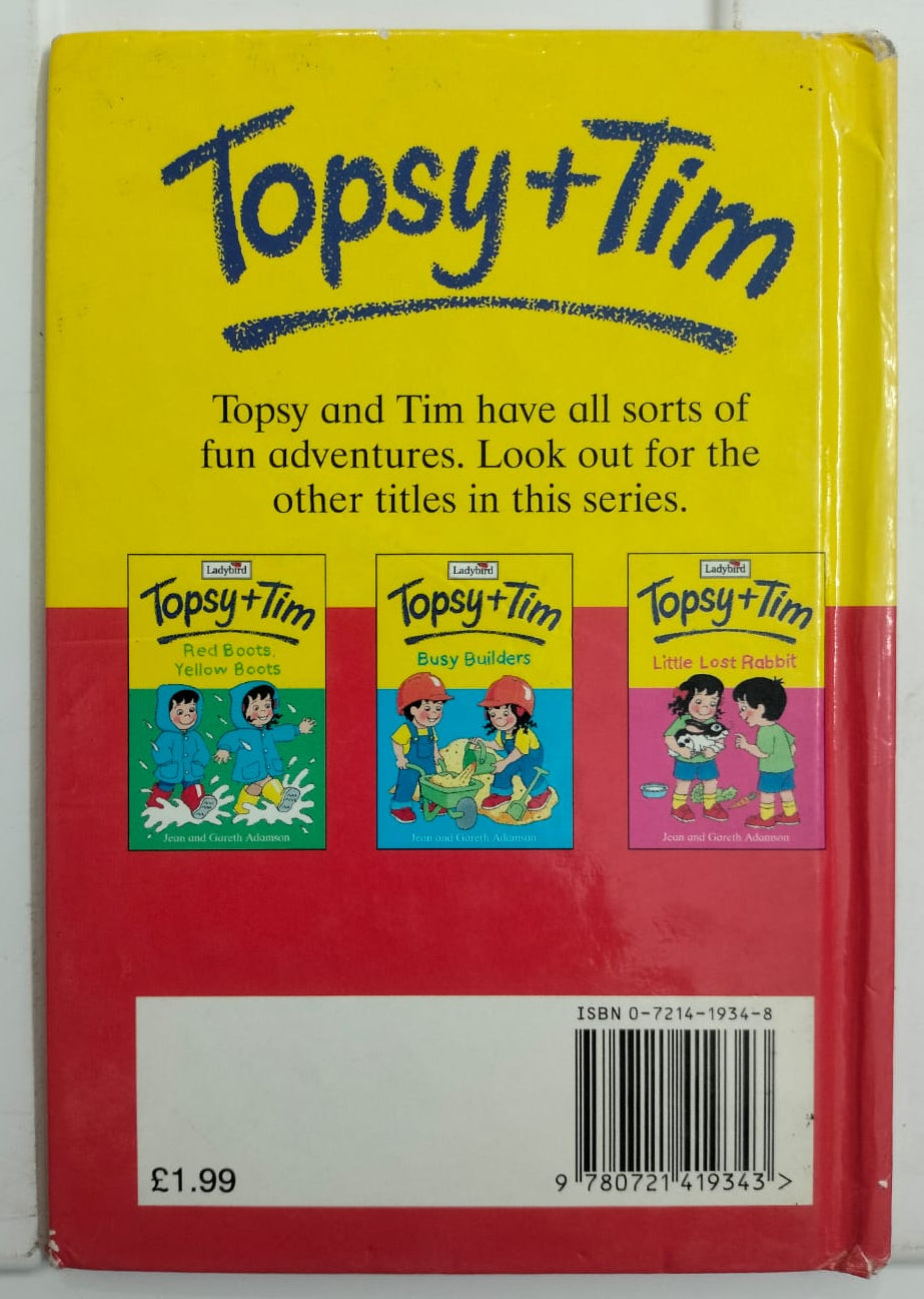 Topsy+Tim - The Big Surprise