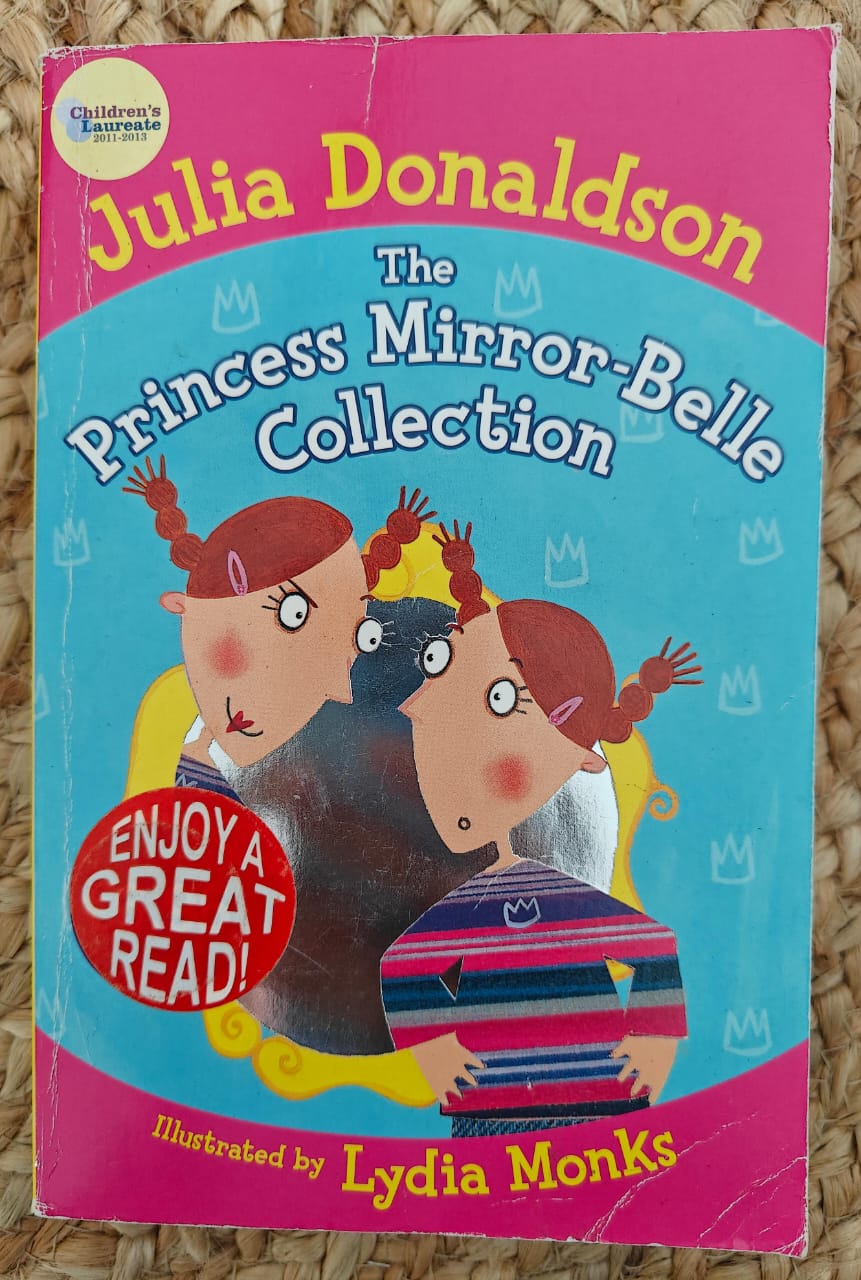 The Princess Mirror-Belle Collection