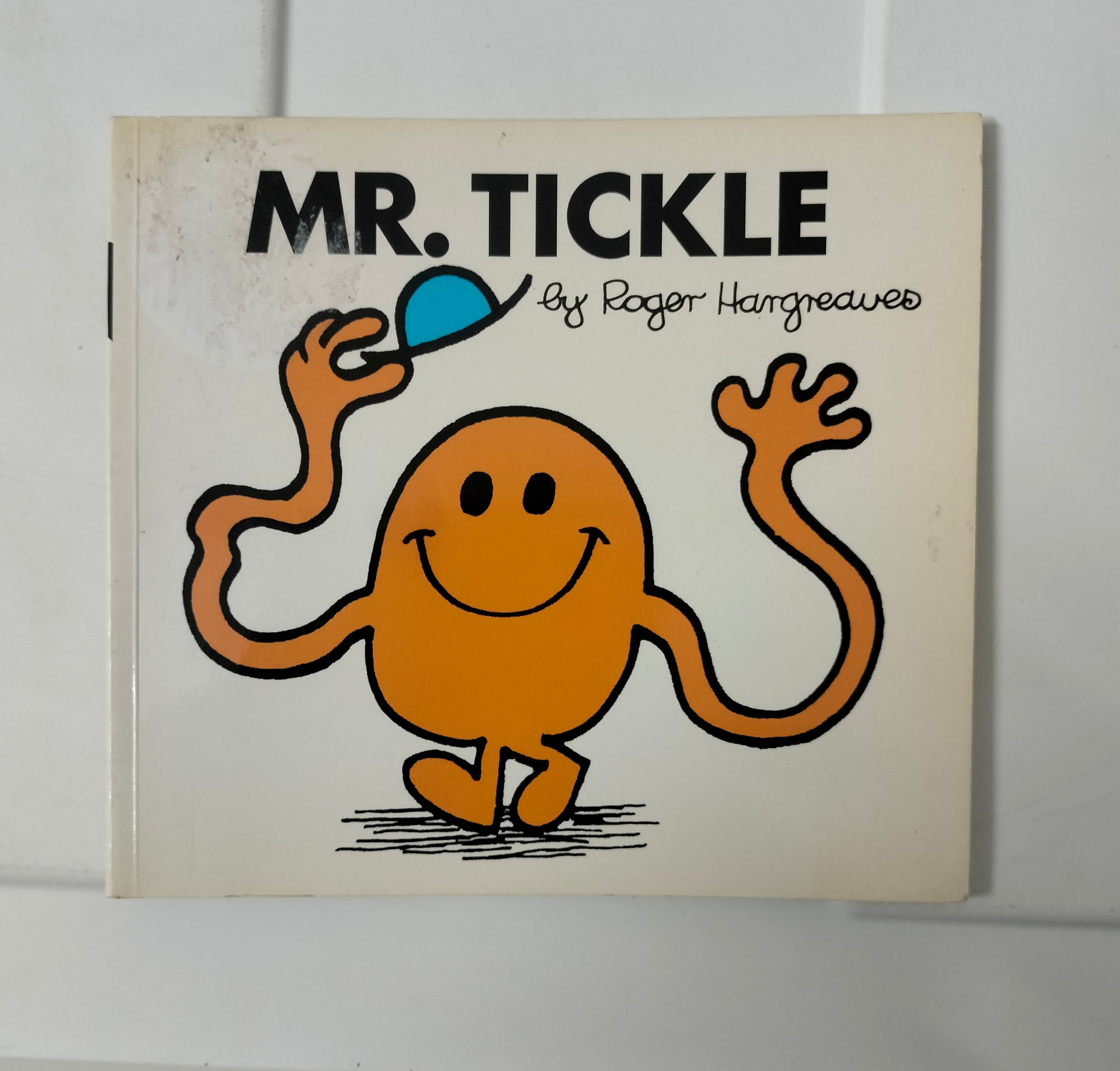 Mr. Tickle