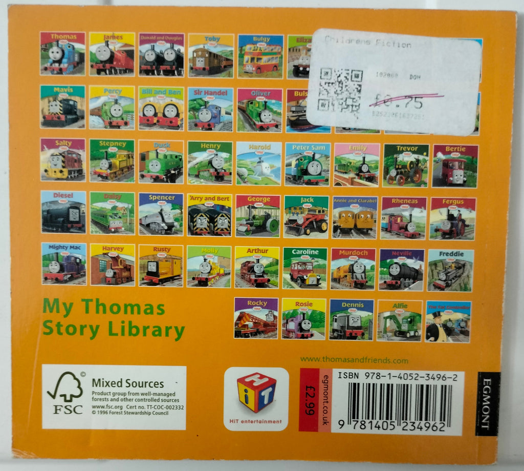 Thomas and Friends - Alfie