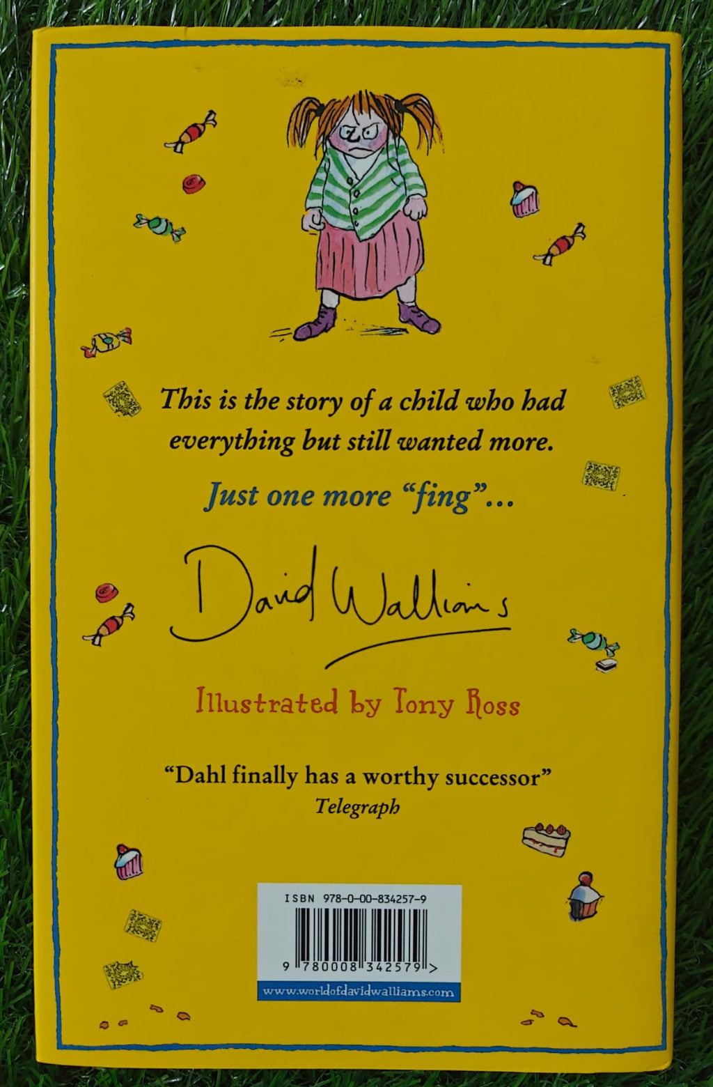 Fing ( David Wallians )