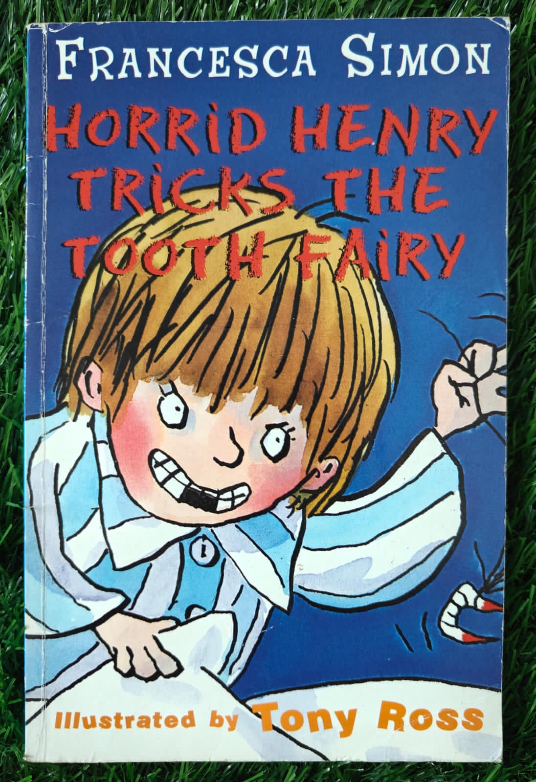 Horrid Henry Tricks the Tooth Fairy