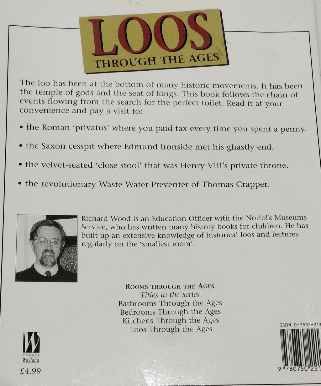 Loss Through the Ages