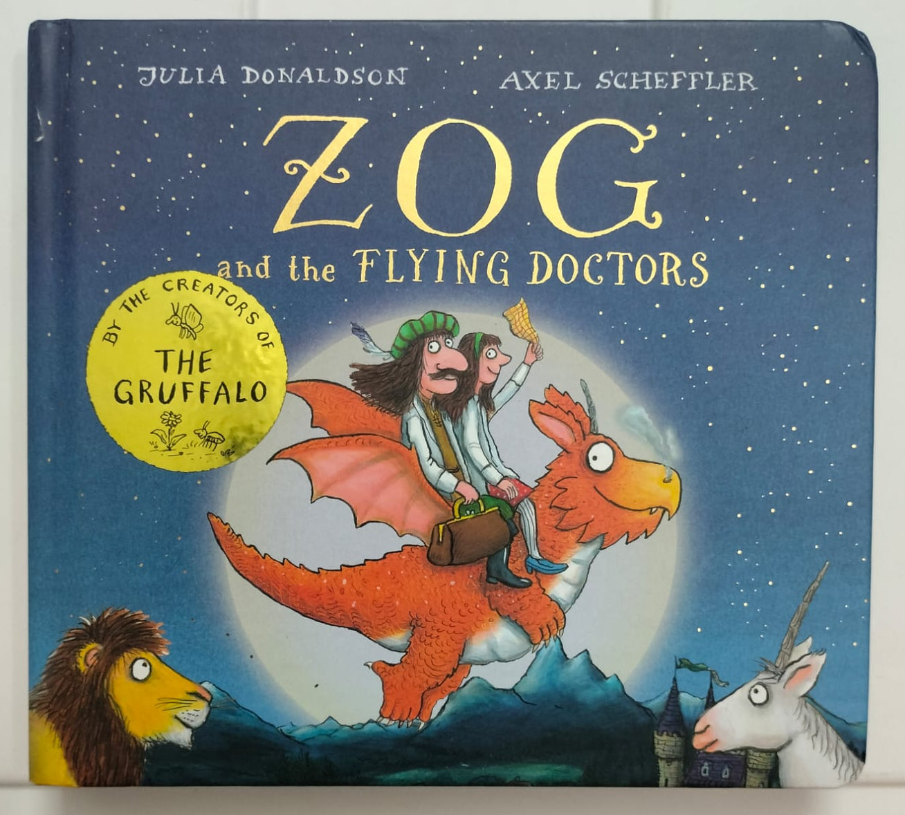 Zog and the Flying Doctors