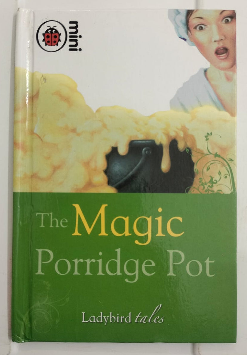 The Magic Porridge Pot