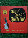 Quick Quack Quentin