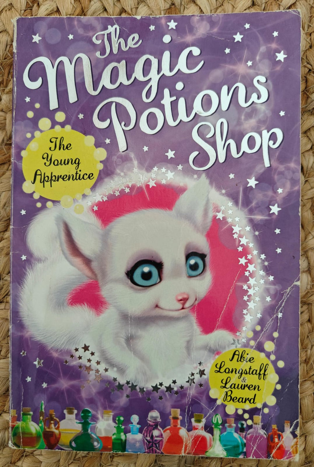 The Magic Potions Shop