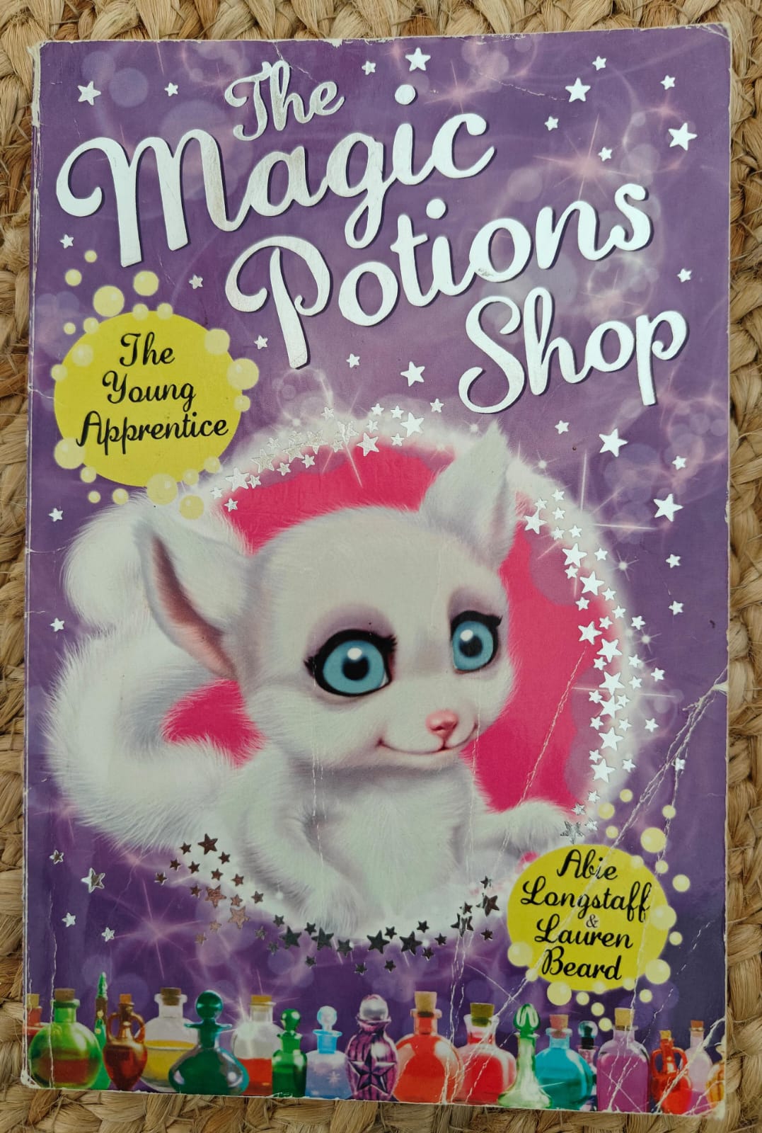 The Magic Potions Shop