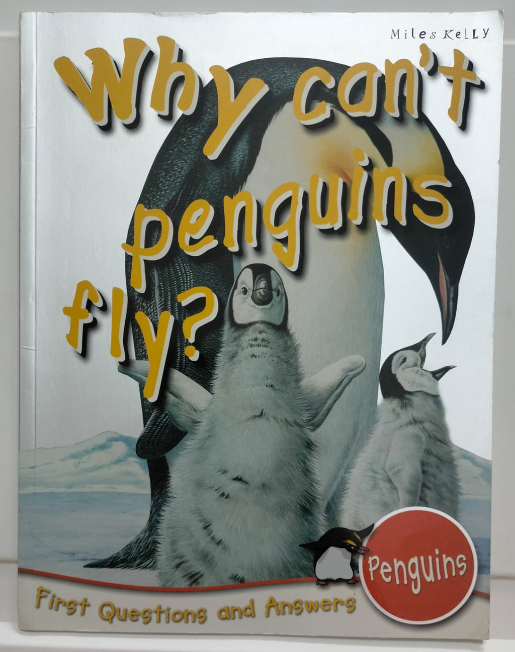 Why Can't Penguins Fly?