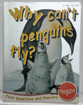 Why Can't Penguins Fly?