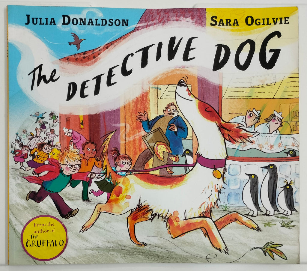 The Detective Dog