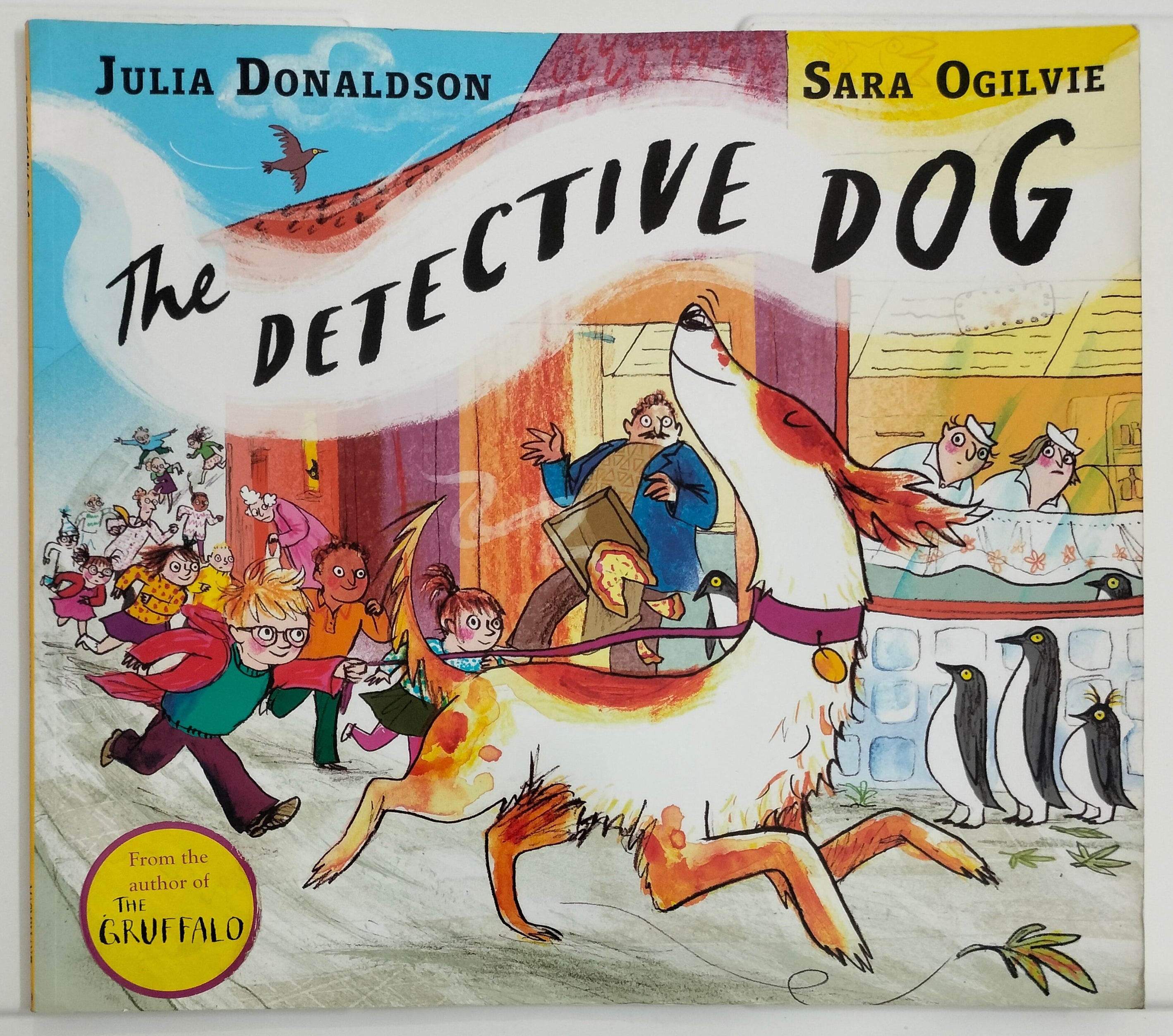 The Detective Dog