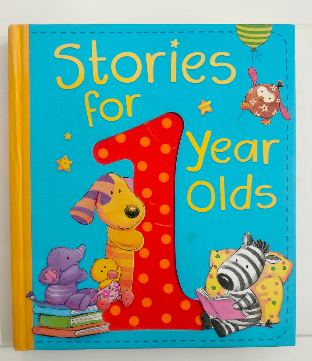 Stories for 1 Year olds