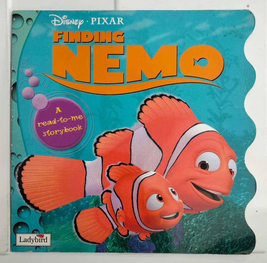 Disney Pixar Finding Nemo