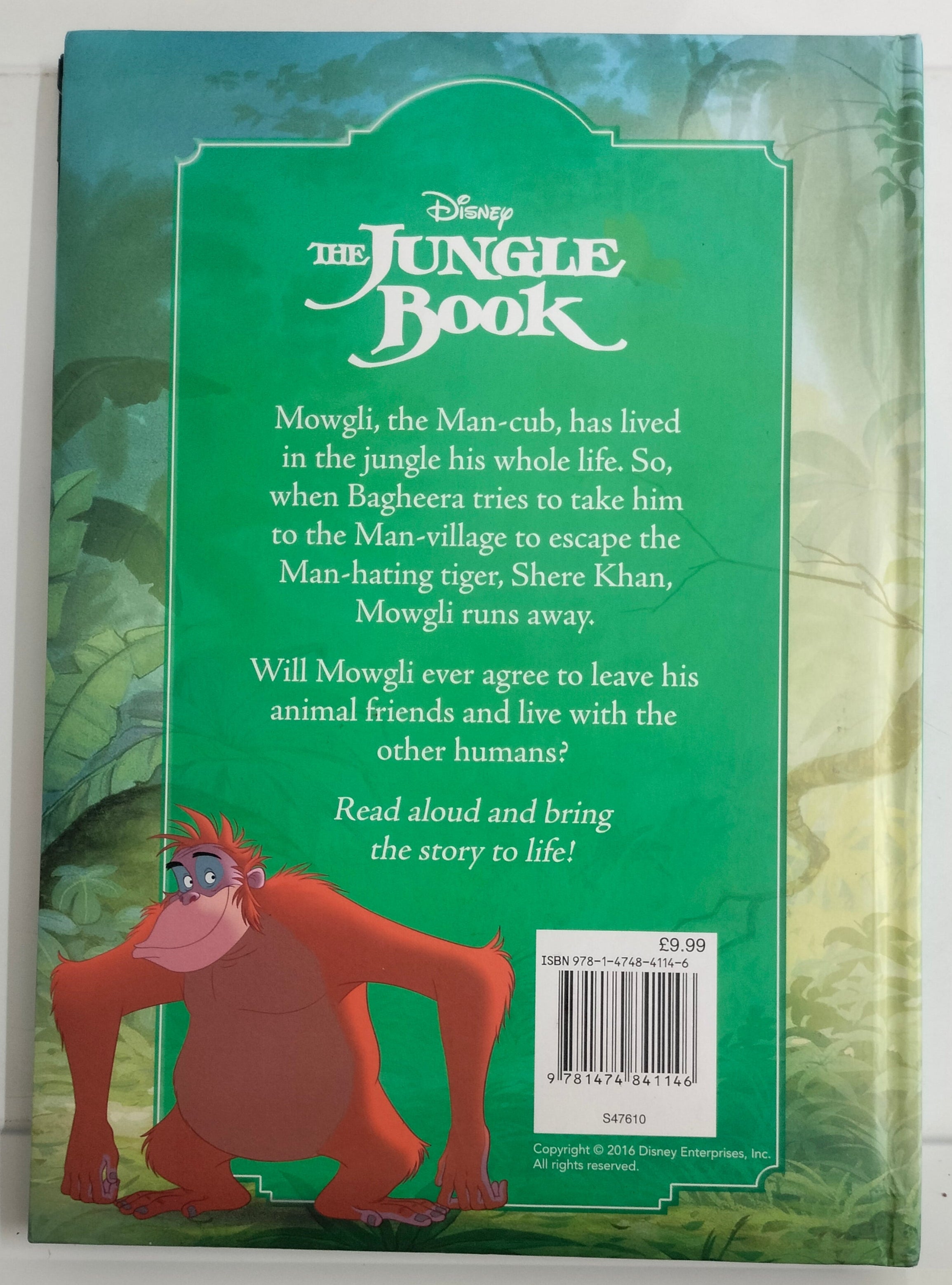 The Jungle Book