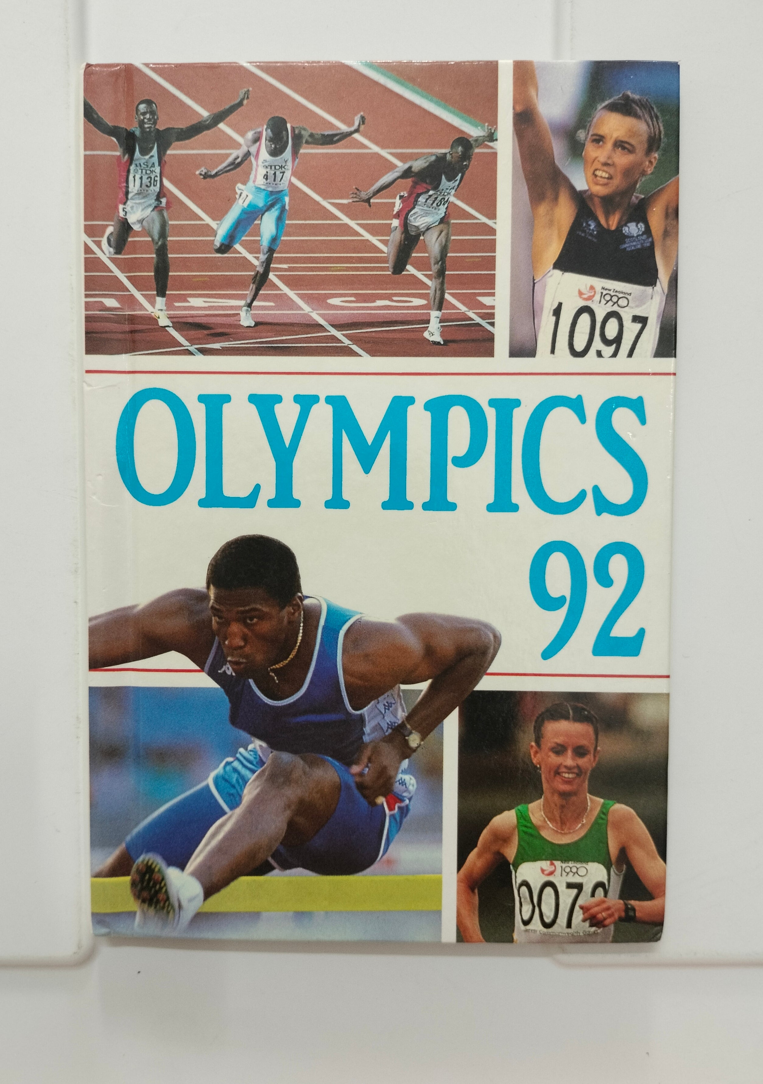 Olympics 92