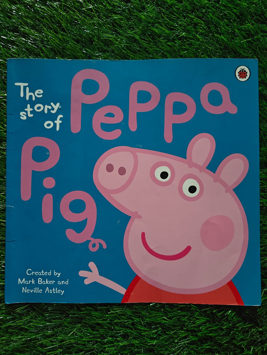 The Story of Peppa Pig