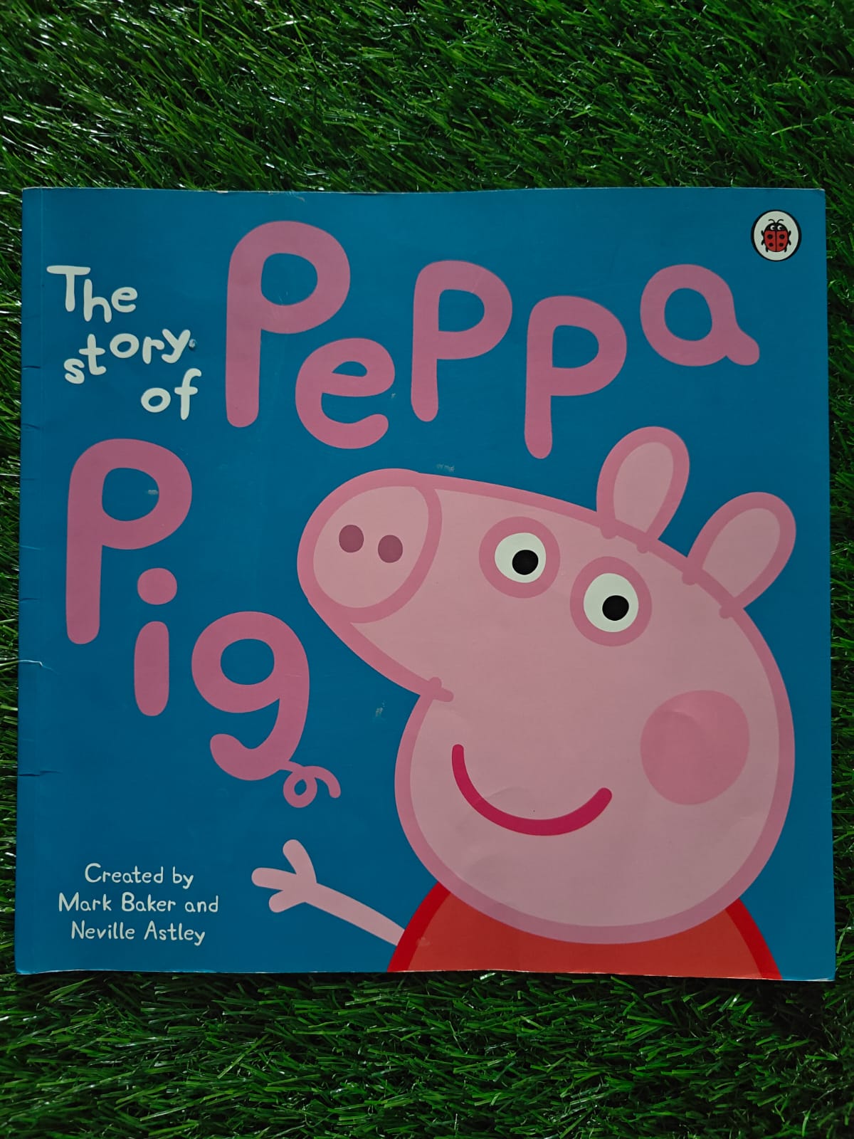 The Story of Peppa Pig