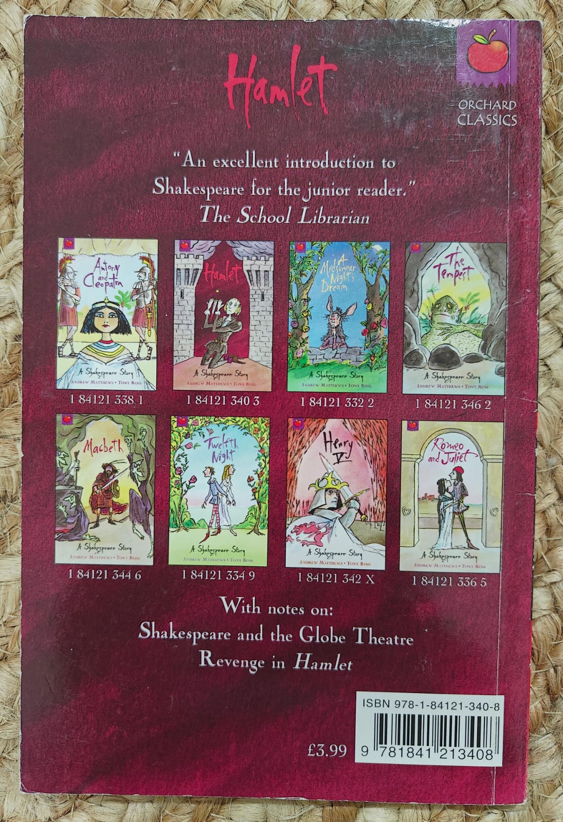 Shakespeare's Hamlet