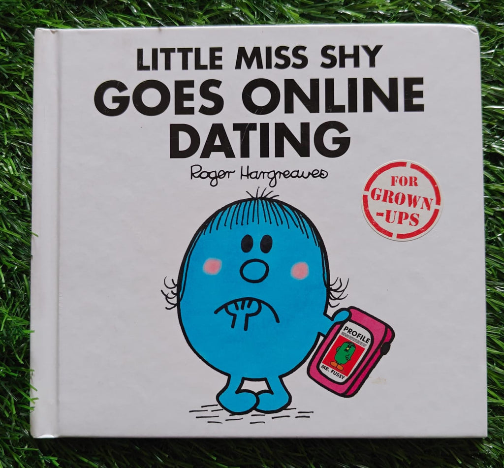 Little Miss Shy Goes Online Dating