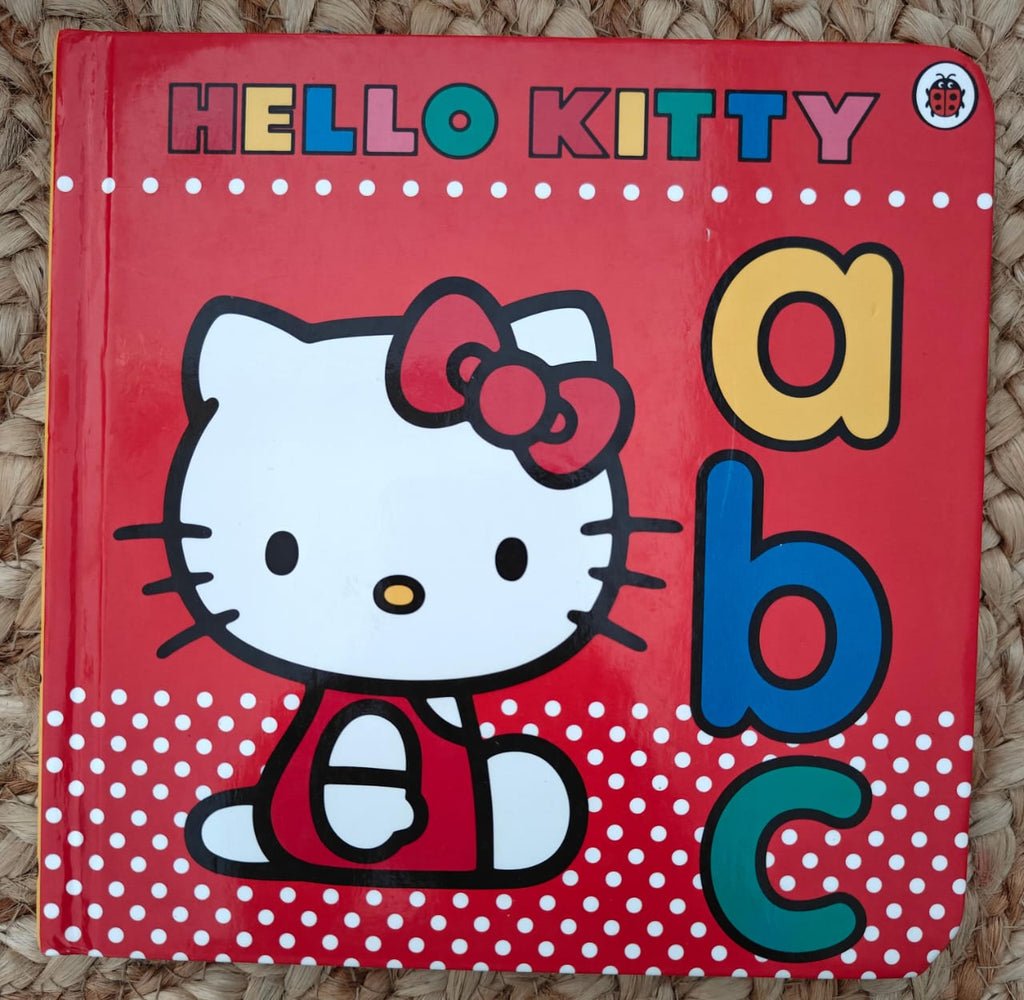 Hello Kitty ABC