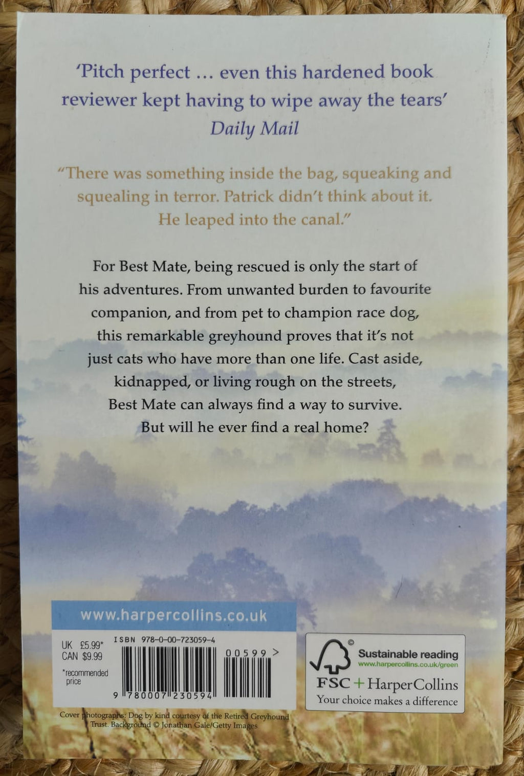 Born to Run - Michael Morpugo