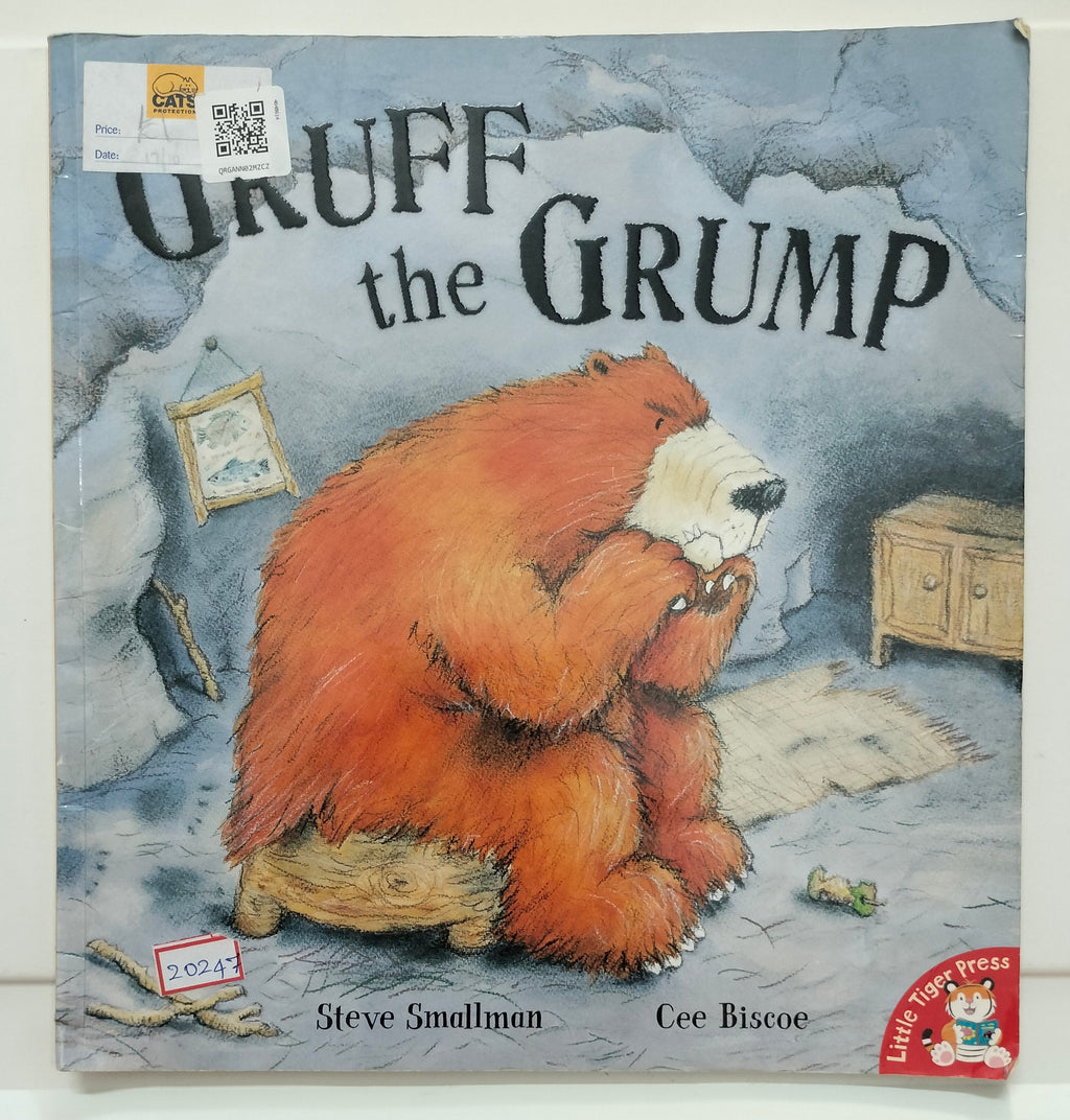 Gruff the Grump