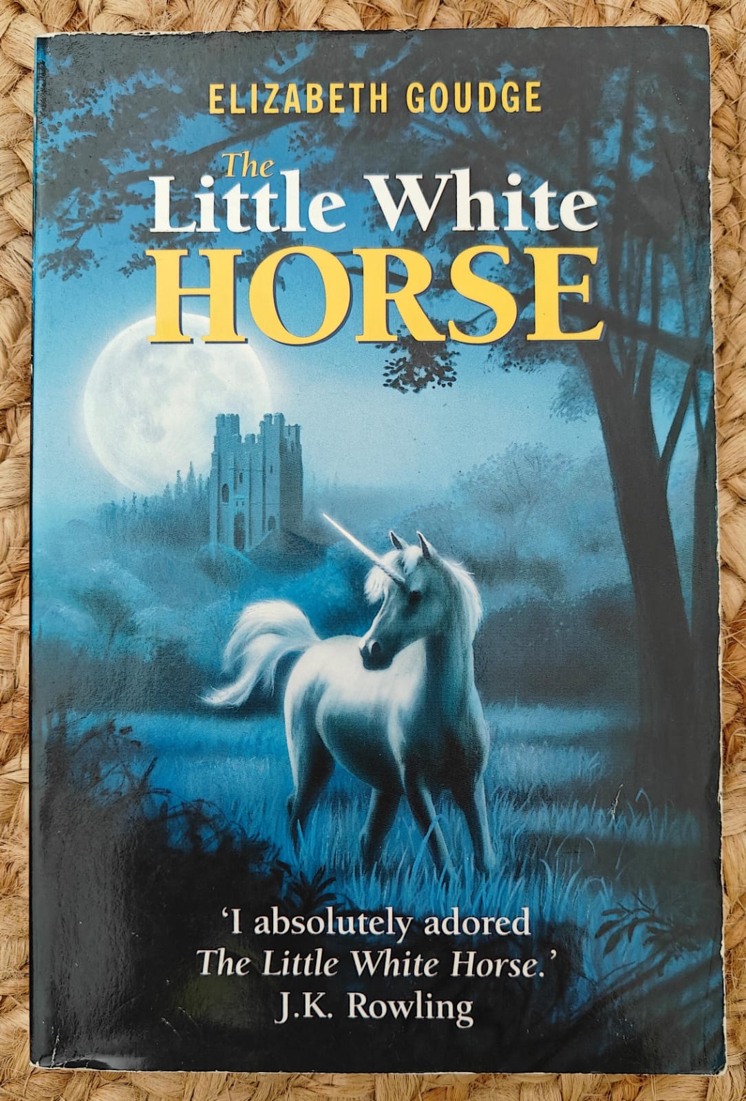 The Little White Horse