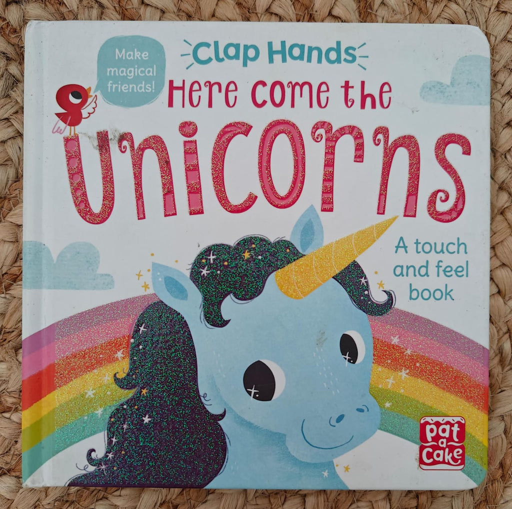 Clap Hands: Here Come the Unicorns