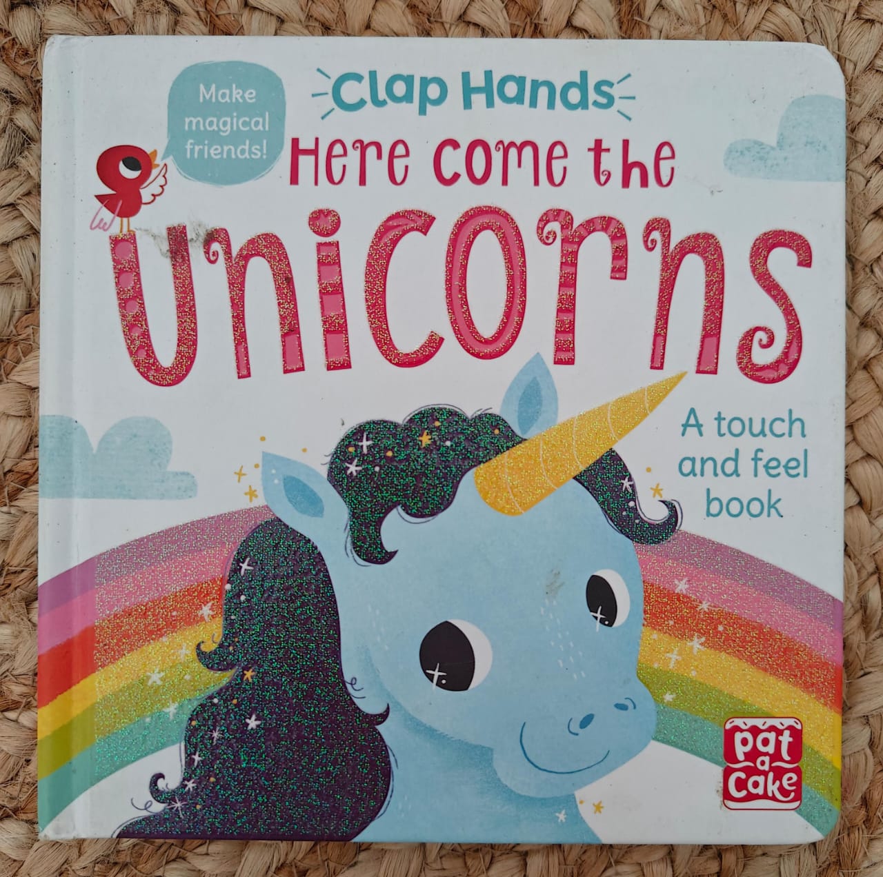 Clap Hands: Here Come the Unicorns