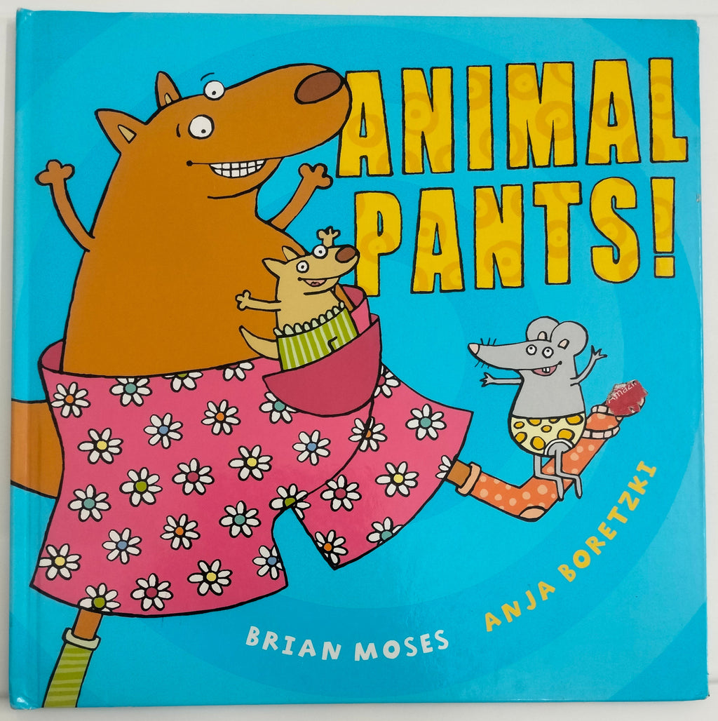 Animal Pants