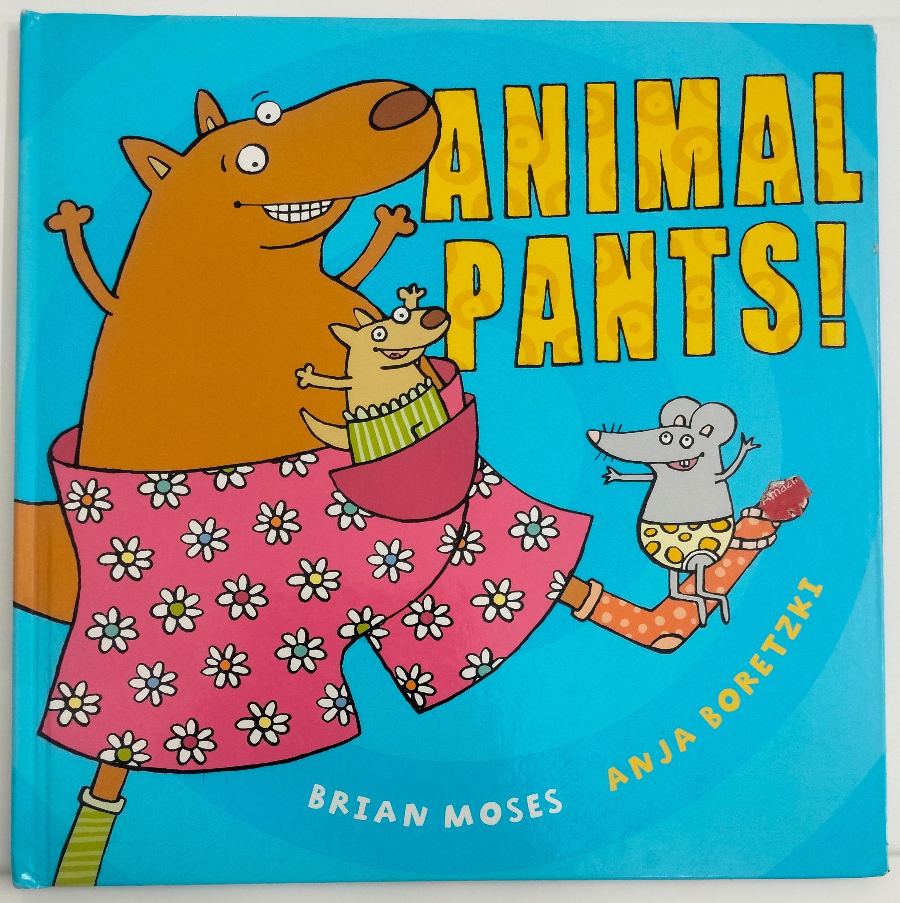 Animal Pants
