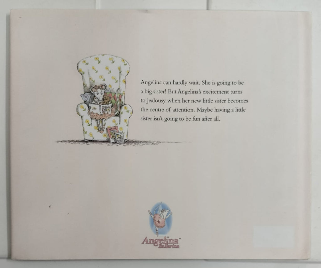 Angelina's Baby Sister