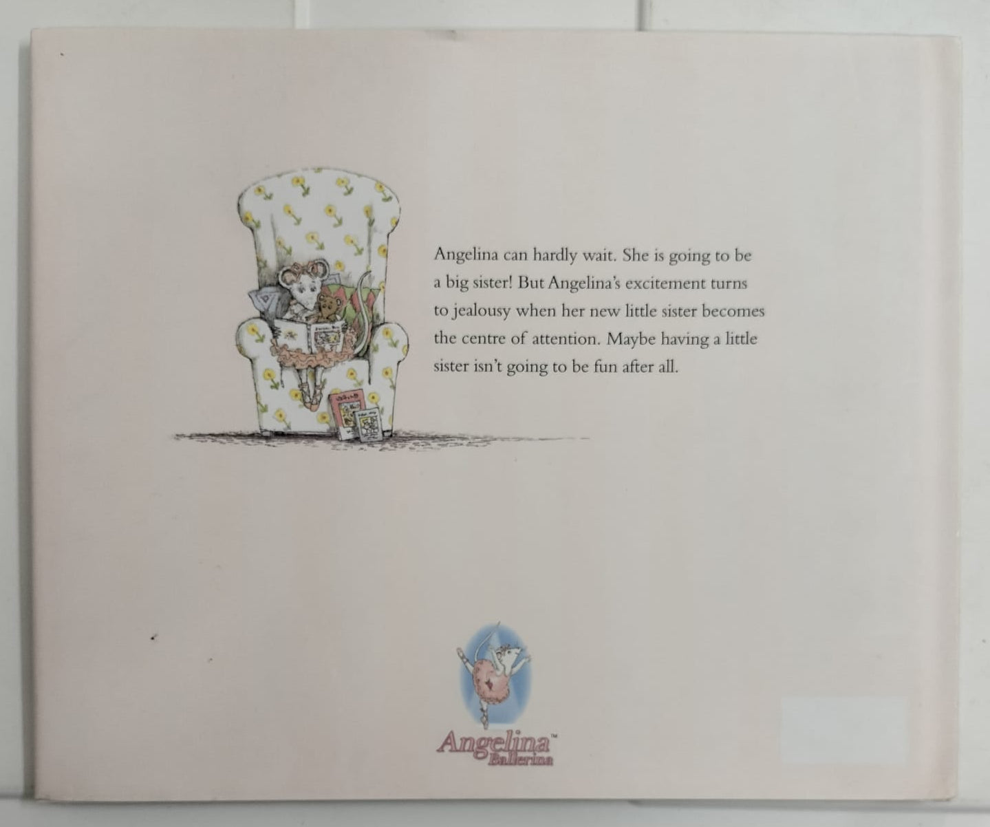 Angelina's Baby Sister