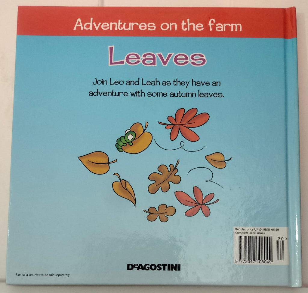 My Animal Farm - Adventures on the Farm - Leaves