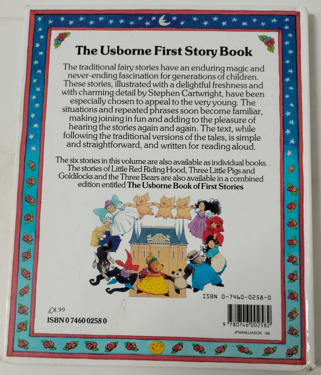 The Usborne First Story Book