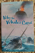Why the Whales Came - Michael Morpugo