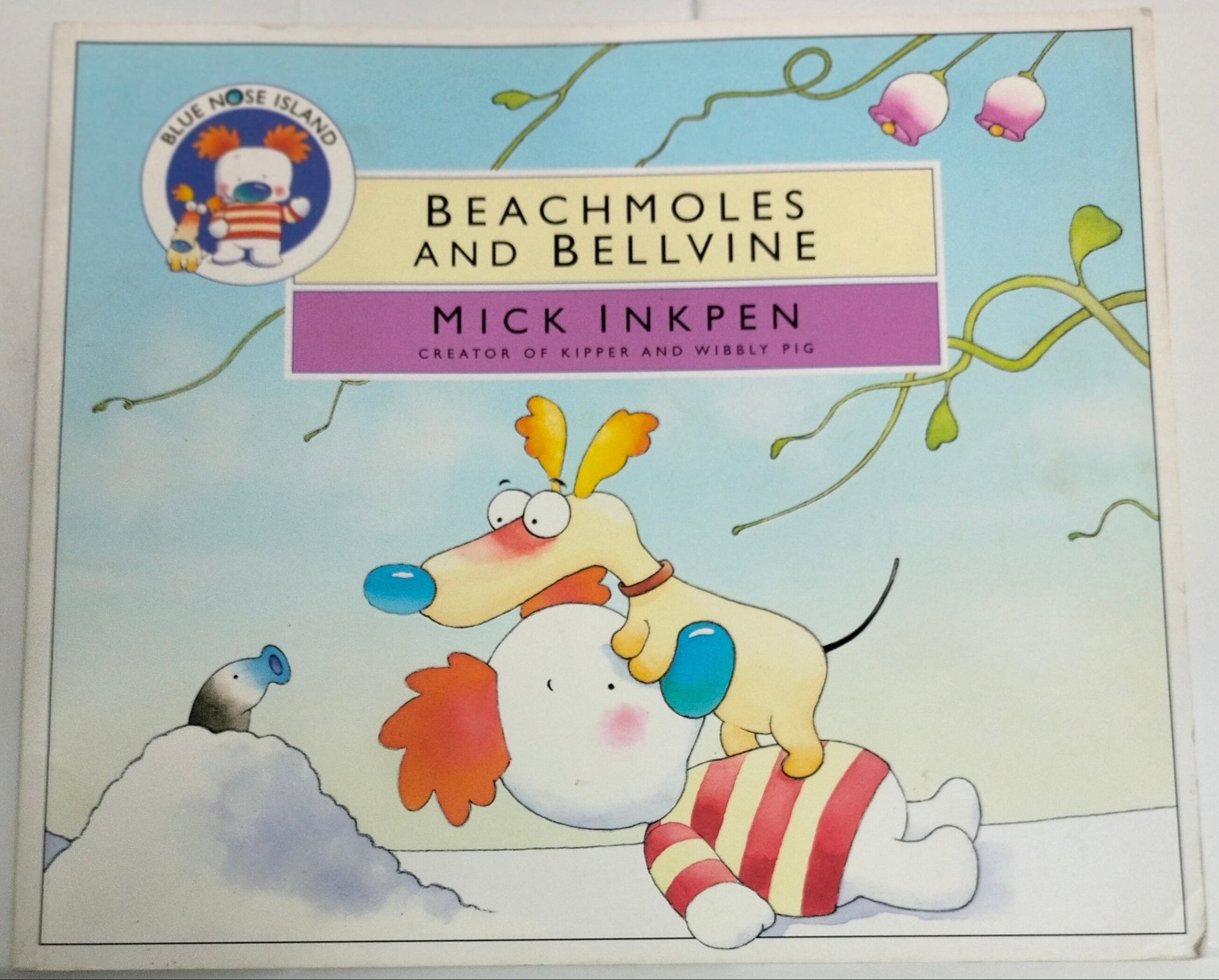 Beachmoles and Bellvine