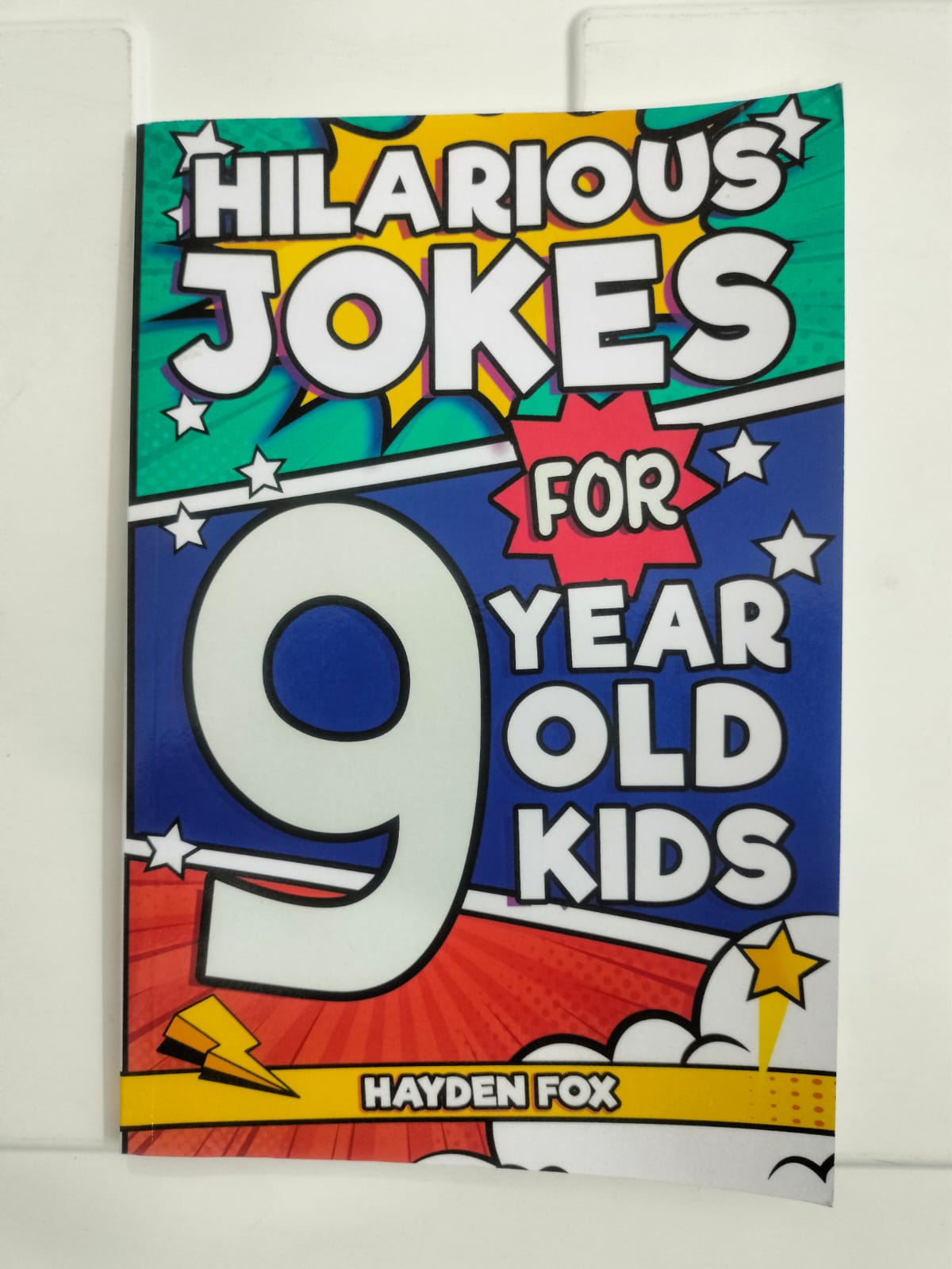 Hilarious Jokes for 9 Year Old