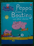 Peppa Pig - Peppa Goes Boating and other Stories