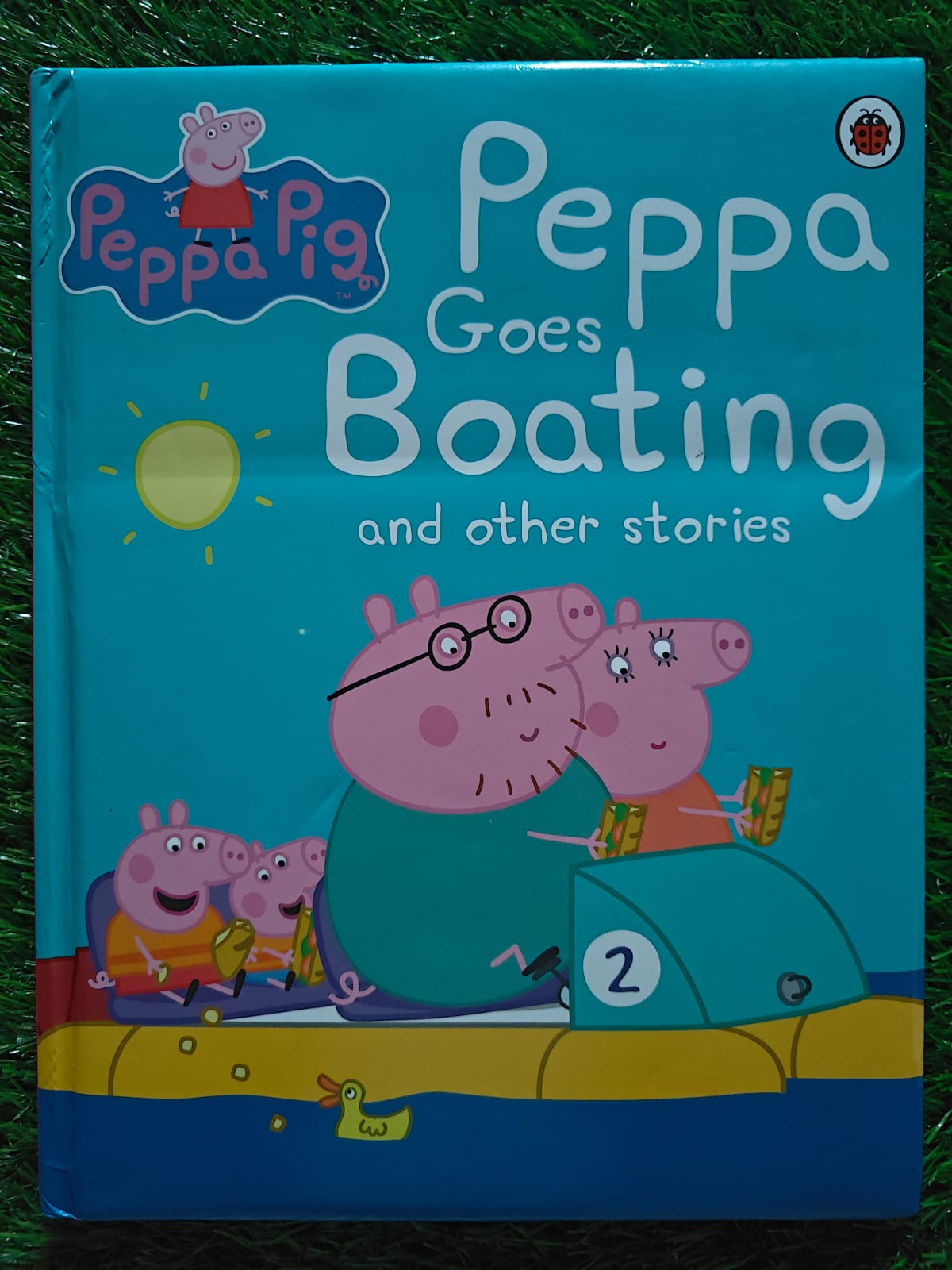 Peppa Pig - Peppa Goes Boating and other Stories