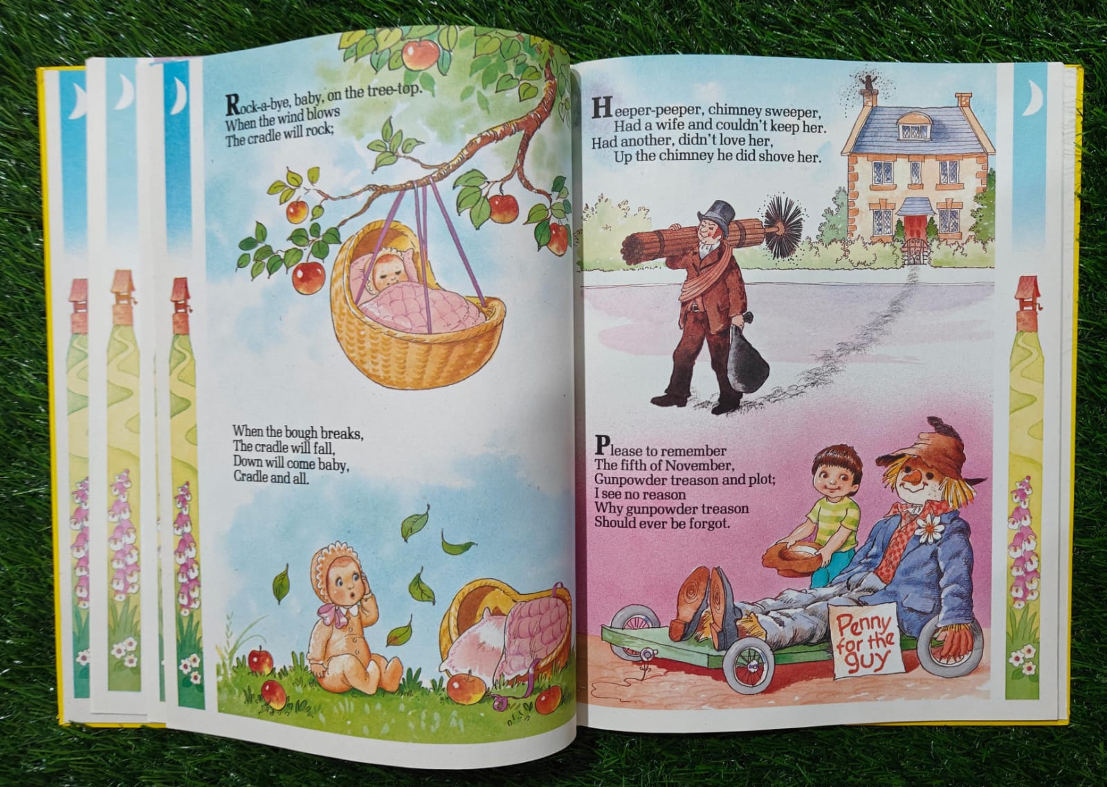 A Treasure of Nursery Rhymes