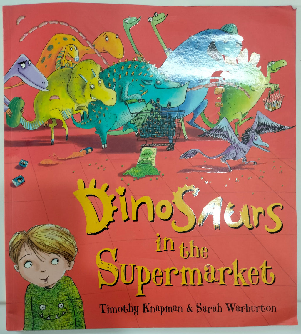 Dinosaurs in the Supermarket