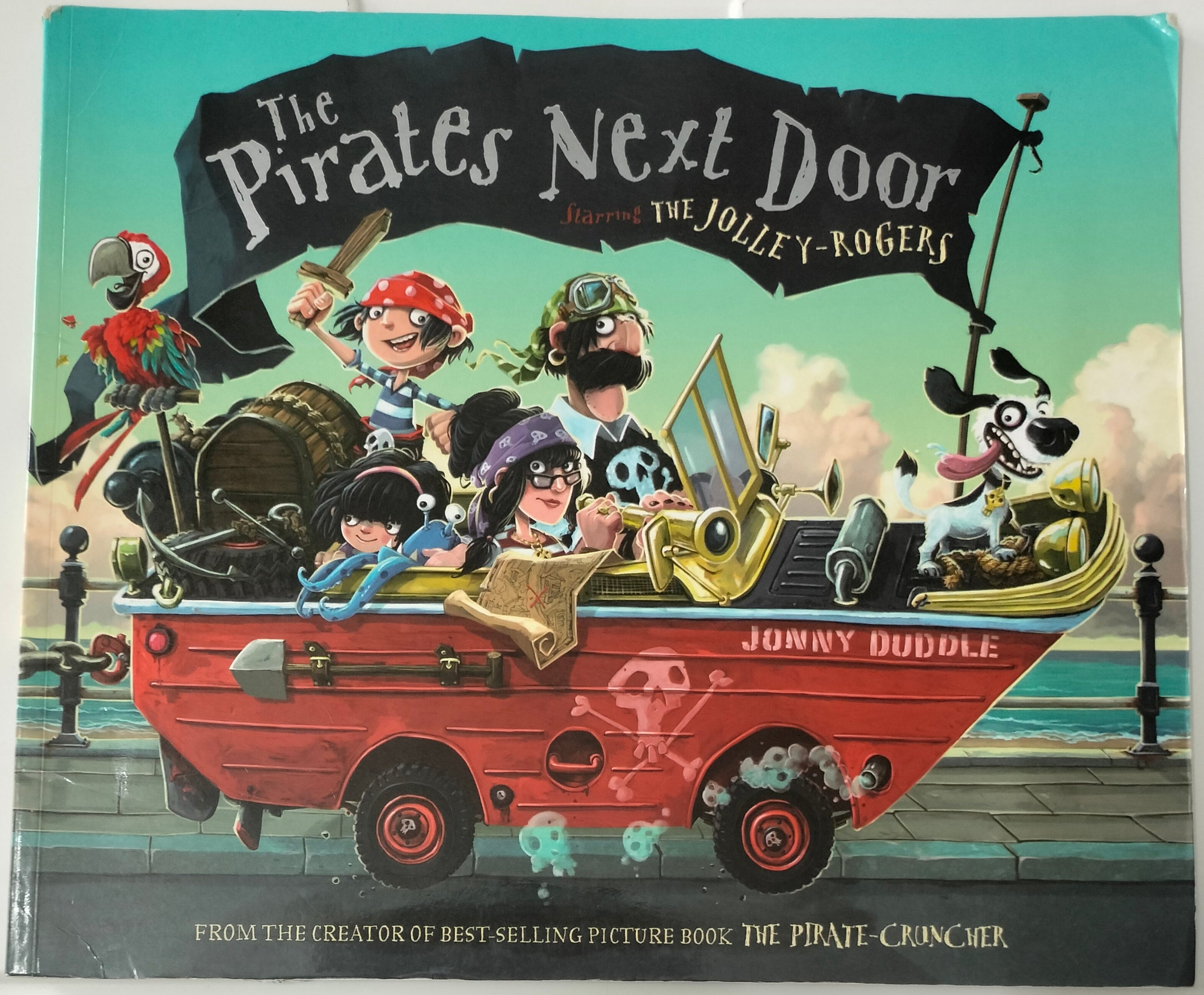 The Pirates Next Door