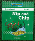 Read Write Inc. Phonics Green Level Book 2 ( Nip and Chip )