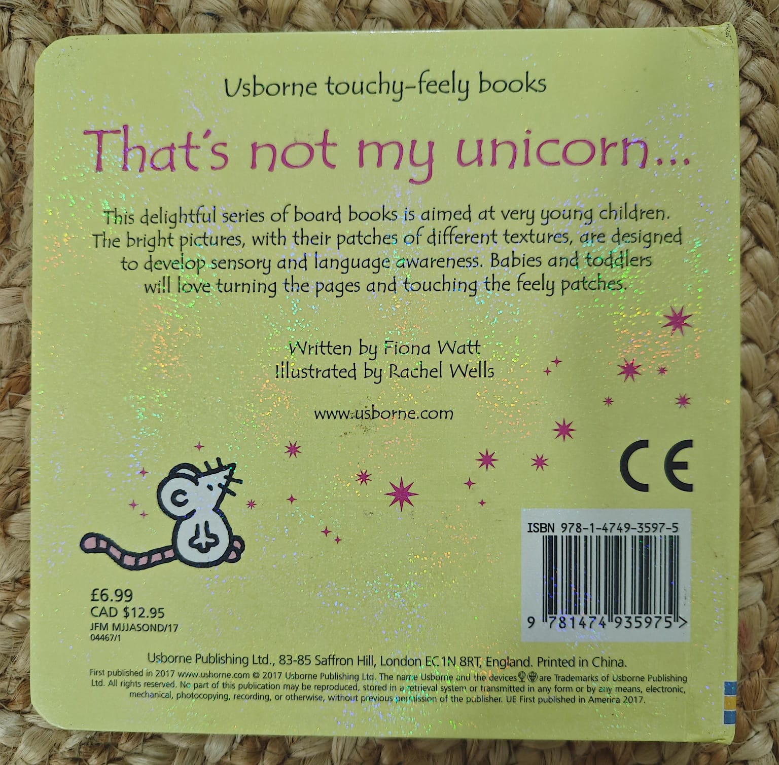 That's Not My Unicorn