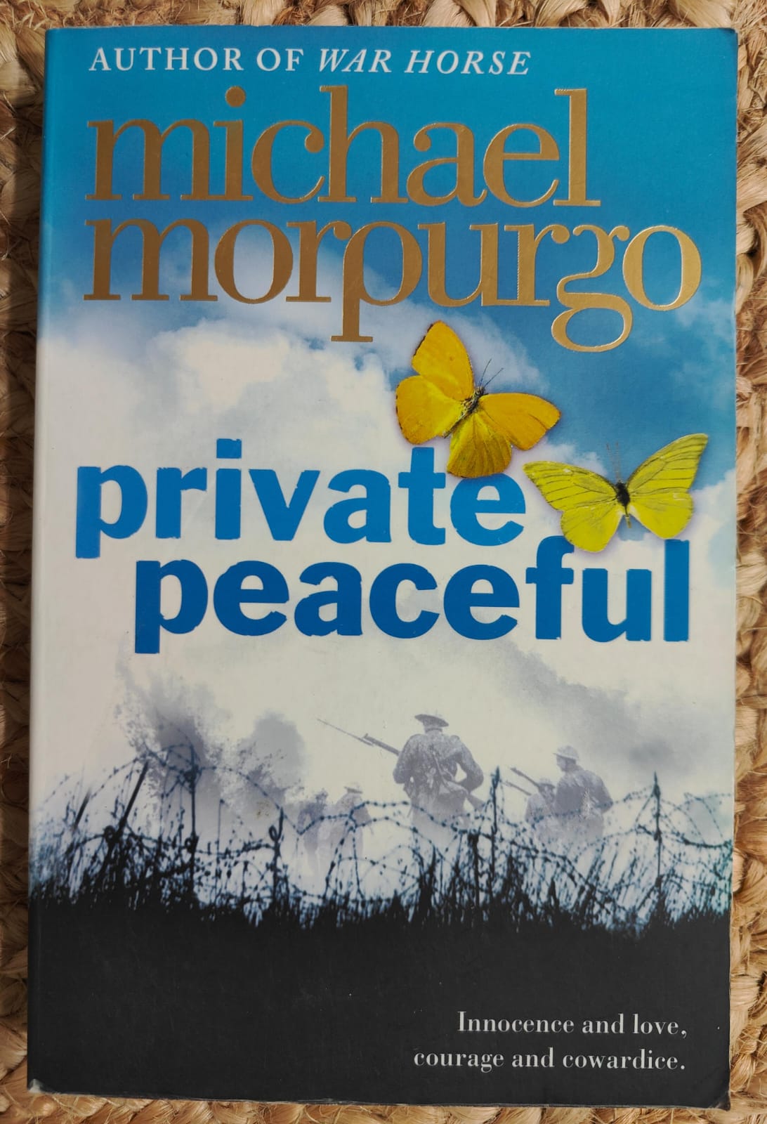 Private Peaceful - Michael Morpugo