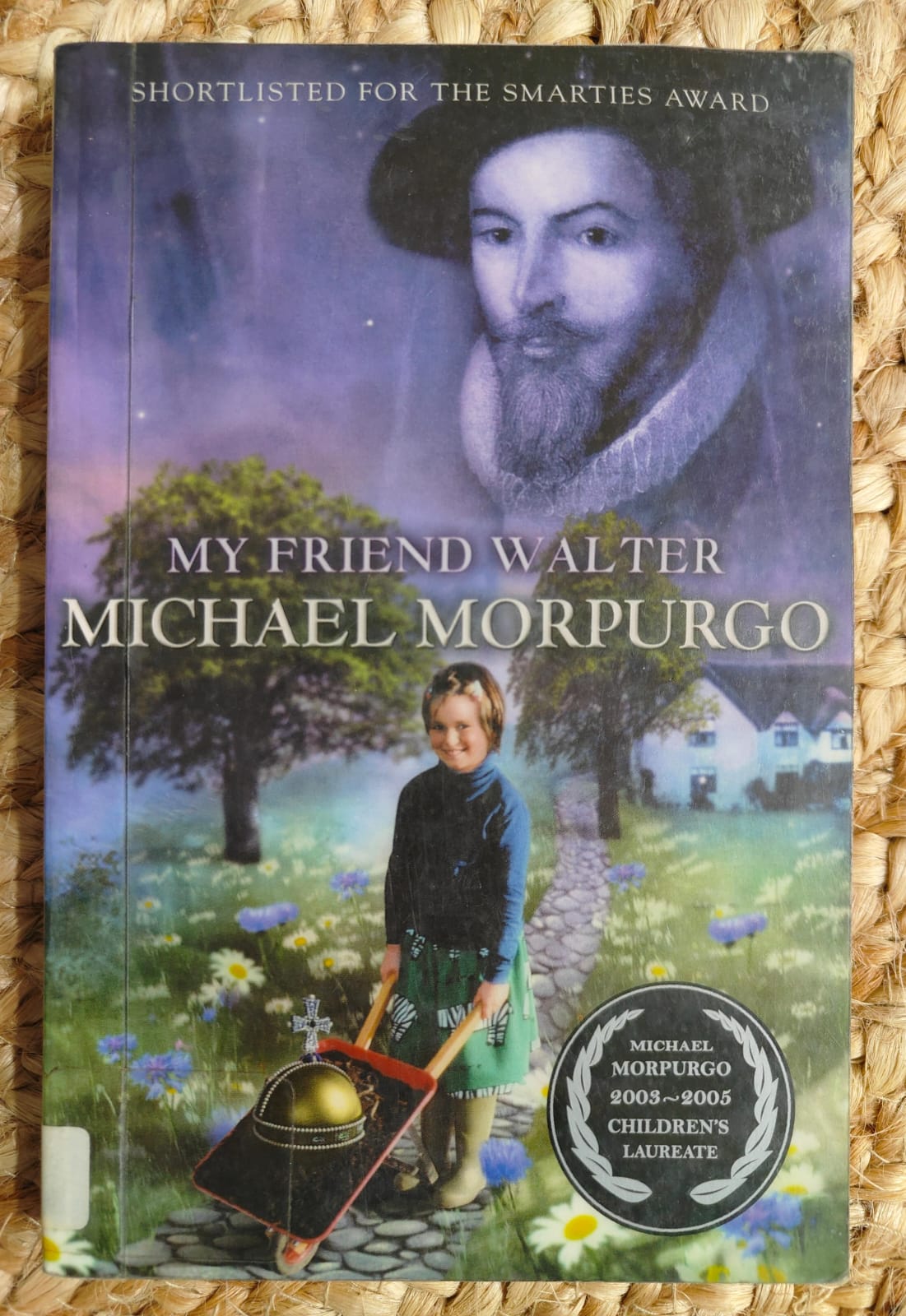 My Friend Walter - Michael Morpugo