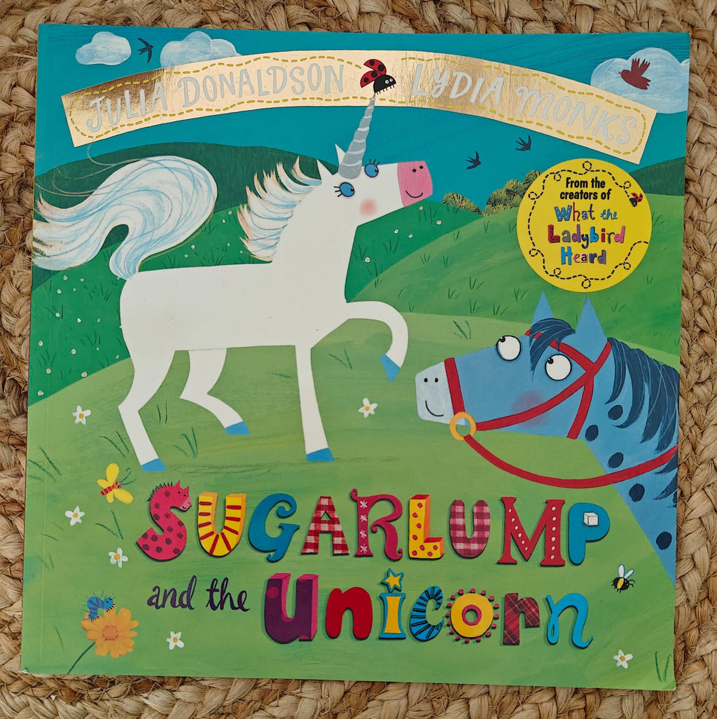 Suagrlump and the Unicorn